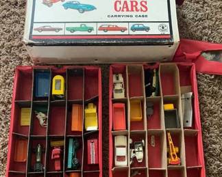 Matchbox Cars 
