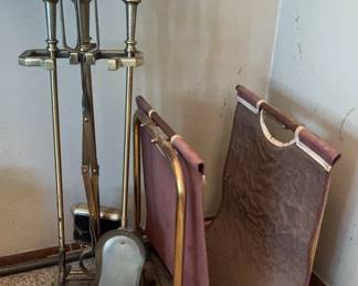 Fireplace Tools 