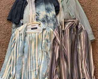 Tommy Bahama Shirts 