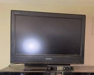 Sony TV 