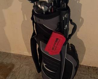 Golf Clubs 