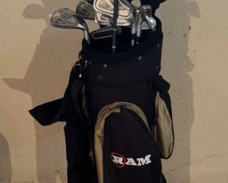 Golf Clubs 
