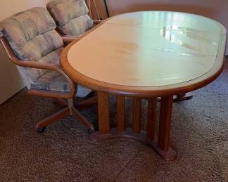 Dining Table & Chairs 