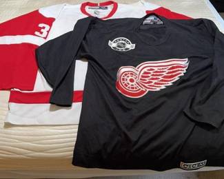 Red Wings Jerseys 