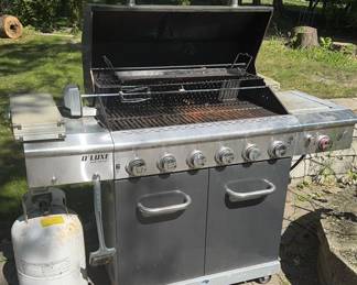 Propane Nexgrill 