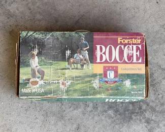 Bocce Ball Set 
