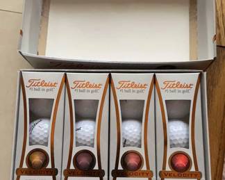 Golf Balls 