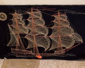 Sting Art Ship 