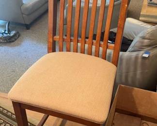 High Chairs Set of 6 