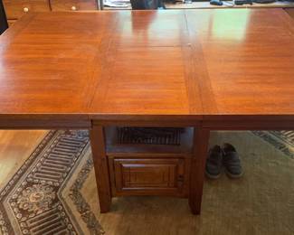 High Dining Table 
