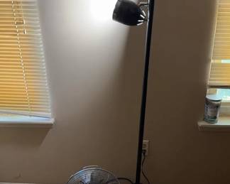 Lamps & Fan 