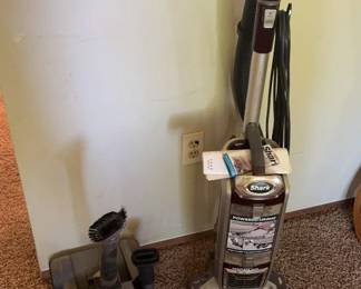 Shark Vacuum 