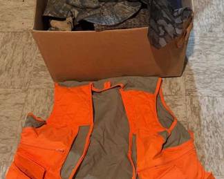 Hunting Gear 