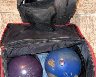 Bowling Balls 