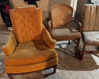 Chairs 