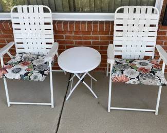 Patio Chairs 