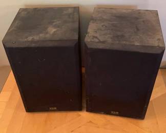KLM Speakers 