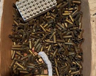 Empty Brass 