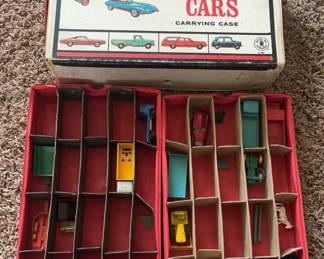 Match Box Cars 