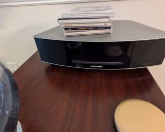 Bose radio system 