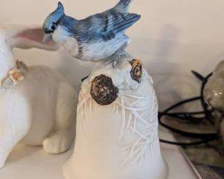 Bird decor 