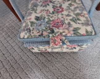 Sewing box 