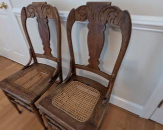 Matching chairs 