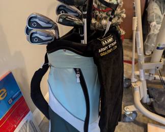 Golf Clubs