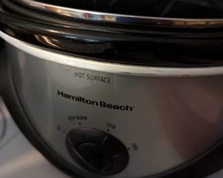 Crockpot 