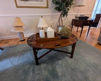 Coffee table 