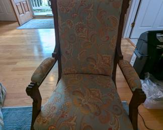 Antique rocker 