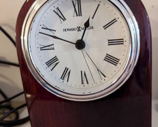 Howard miller clock