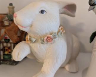 Bunny decor 