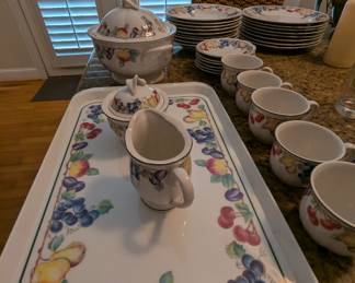 Dishes 