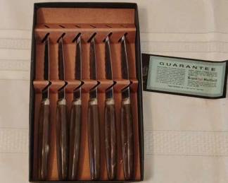 Steak Knives 