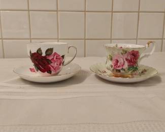 Tea Cups