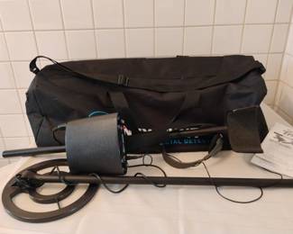 Metal Detector 