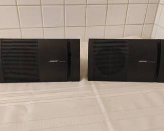 Bose Speakers 
