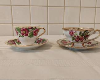 Tea Cups