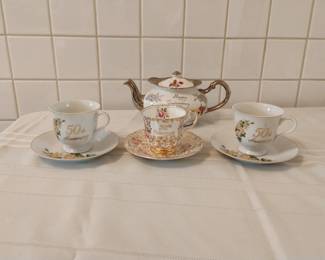 Tea Cups