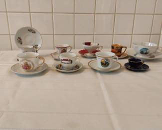 Tea Cups