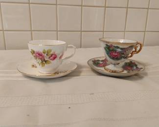 Tea Cups 