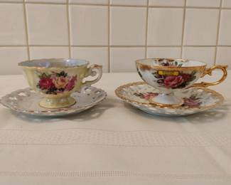 Tea Cups