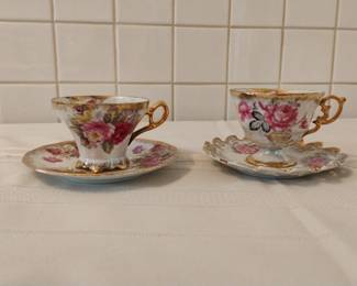 Tea Cups