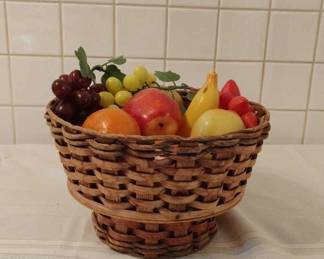 Faux Fruit 