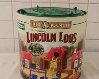 Lincoln Logs 