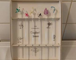 Swizzle Sticks 