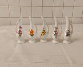 Bud Vases 