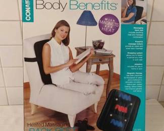 Seat Massager 
