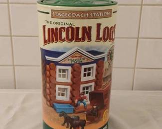 Lincoln Logs 